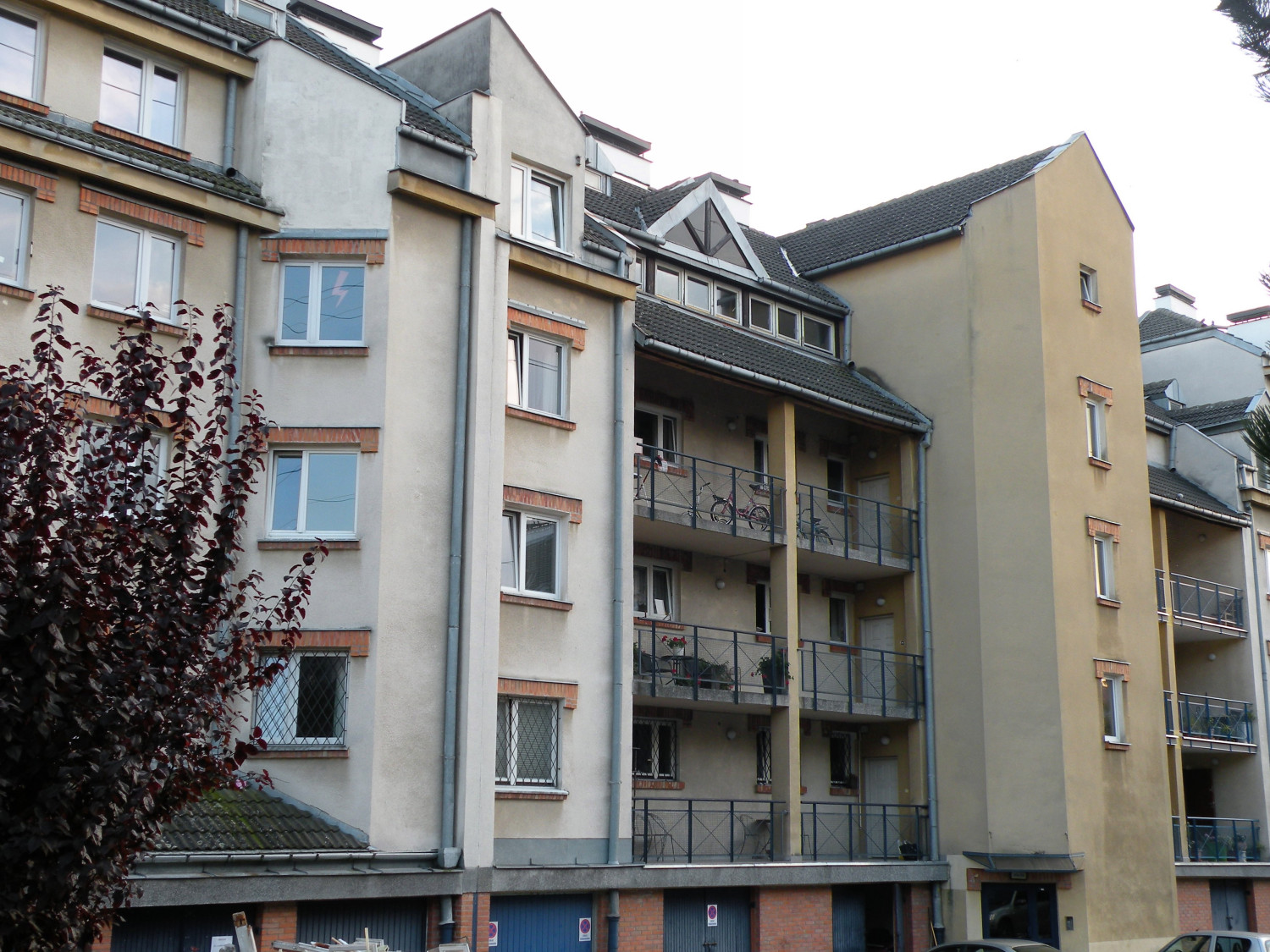 Zdjęcie architektury budynku Osiedle Wilanówek